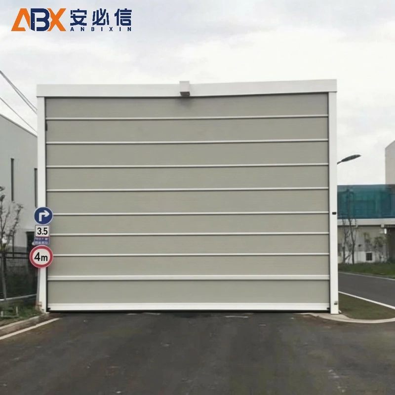 林芝市快速堆积门
