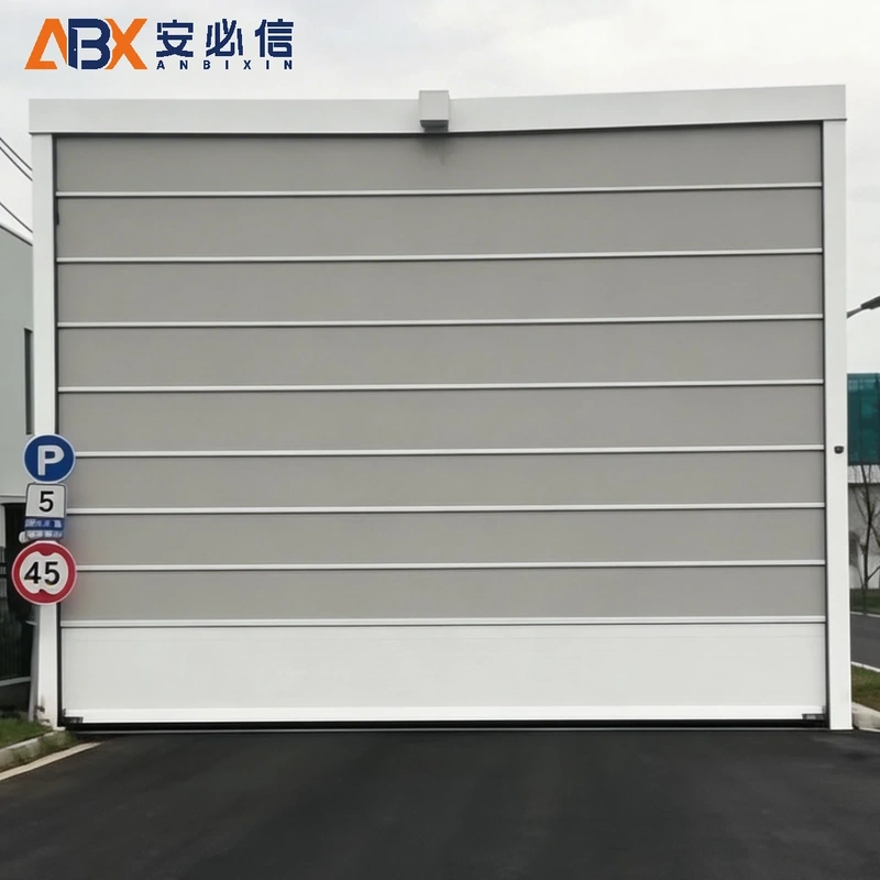 林芝市软帘堆积门