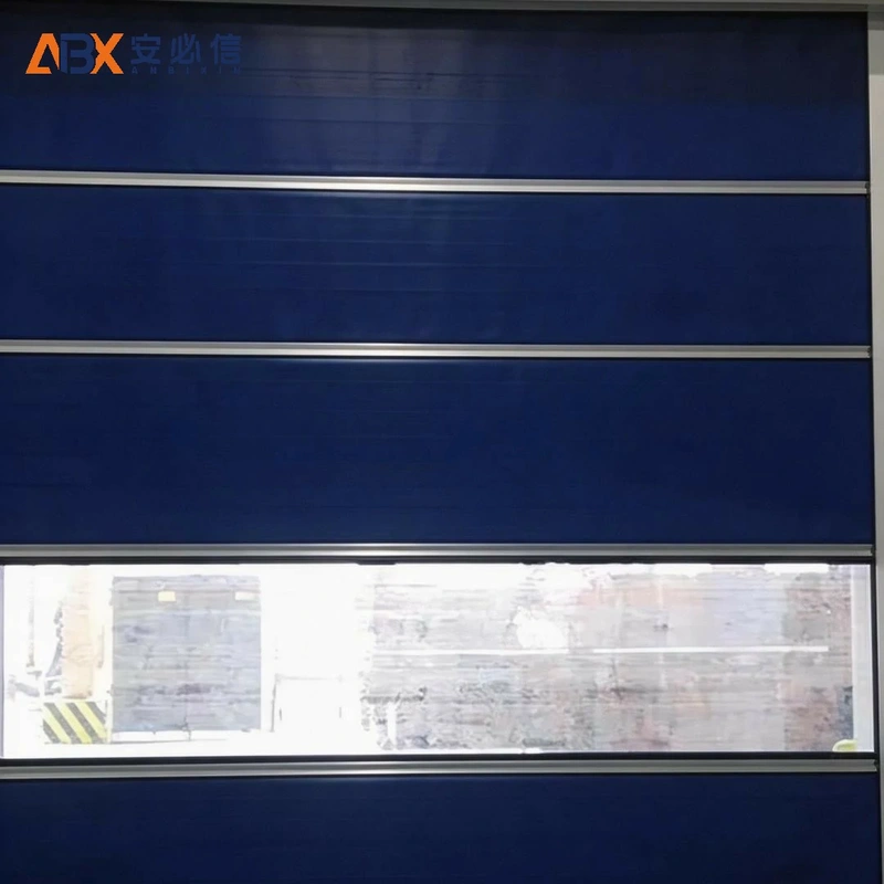 林芝市自动快速门